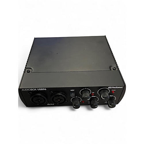 Used PreSonus Audiobox USB Audio Interface