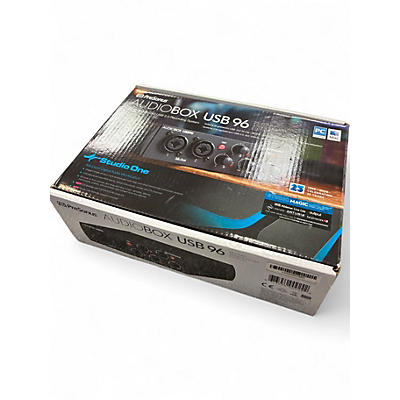 Used PreSonus Audiobox USB Audio Interface