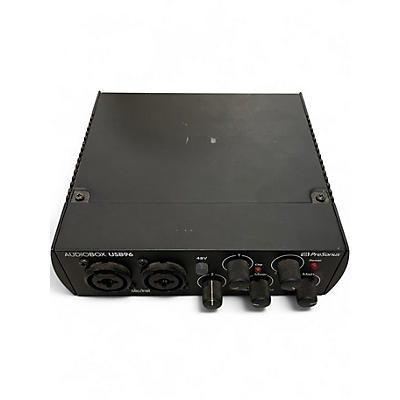 Used PreSonus Audiobox USB Audio Interface