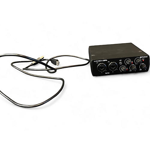 Used PreSonus Audiobox USB Audio Interface