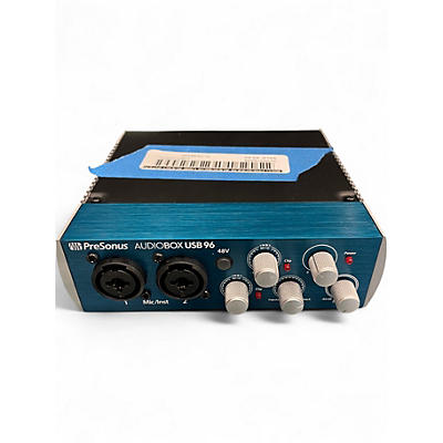 Used PreSonus Audiobox USB Audio Interface
