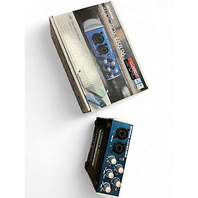 Used PreSonus Audiobox USB Audio Interface