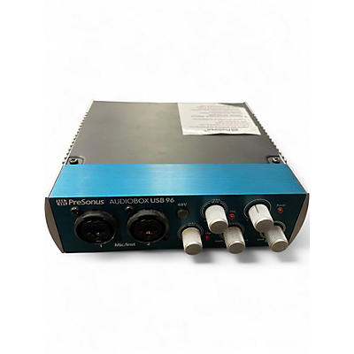Used PreSonus Audiobox USB Audio Interface