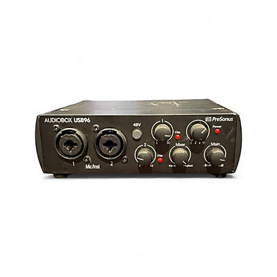 Used PreSonus Audiobox USB Audio Interface
