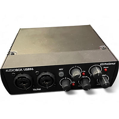 Used PreSonus Audiobox USB Audio Interface