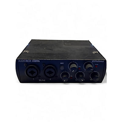 Used PreSonus Audiobox USB Audio Interface