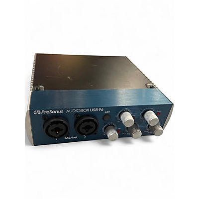 Used PreSonus Audiobox USB Audio Interface
