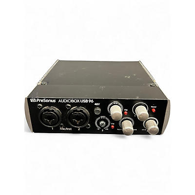 Used PreSonus Audiobox USB Audio Interface
