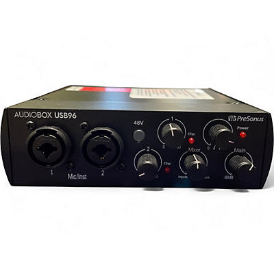 Used PreSonus Audiobox USB Audio Interface