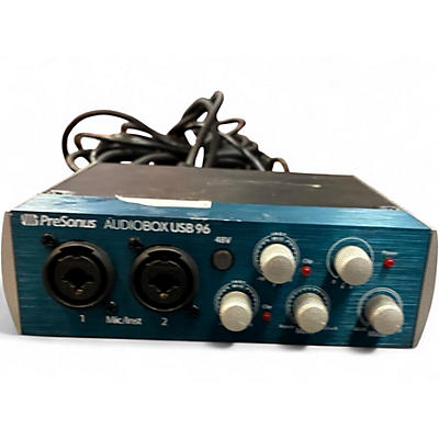 Used PreSonus Audiobox USB Audio Interface