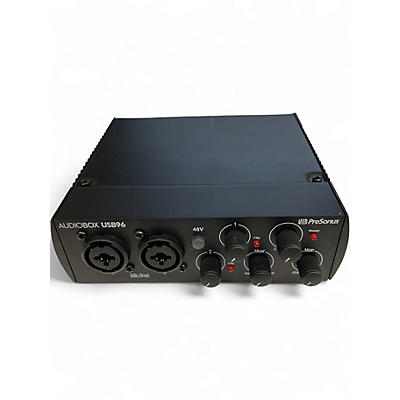 Used PreSonus Audiobox USB Audio Interface