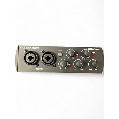 Used PreSonus Audiobox USB Audio Interface