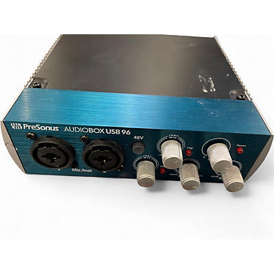 Used PreSonus Audiobox USB Audio Interface