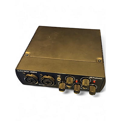 Used PreSonus Audiobox USB Audio Interface