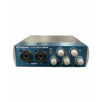 Used PreSonus Audiobox USB Audio Interface