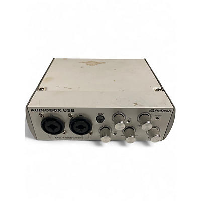 Used PreSonus Audiobox USB Audio Interface