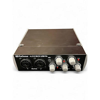 Used PreSonus Audiobox USB Audio Interface