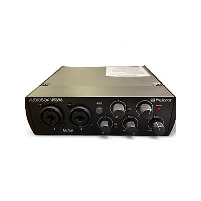 Used PreSonus Audiobox USB Audio Interface