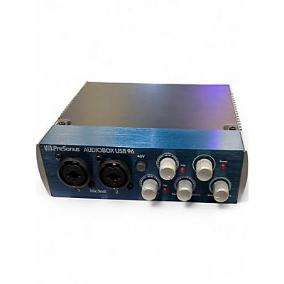 Used PreSonus Audiobox USB Audio Interface