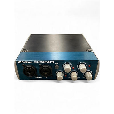Used PreSonus Audiobox USB Audio Interface