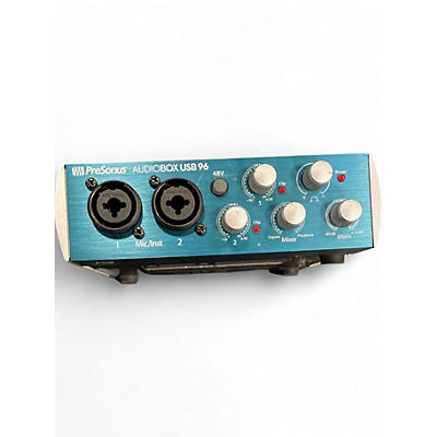 Used PreSonus Audiobox USB Audio Interface