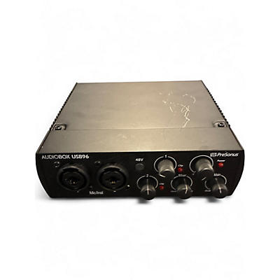 Used PreSonus Audiobox USB Audio Interface