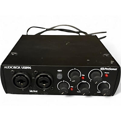 Used PreSonus Audiobox USB Audio Interface