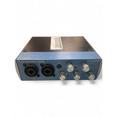 Used PreSonus Audiobox USB Audio Interface