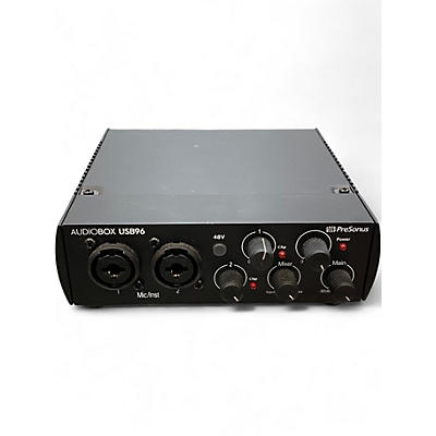 Used PreSonus Audiobox USB Audio Interface