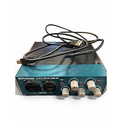Used PreSonus Audiobox USB Audio Interface