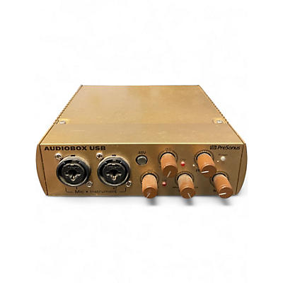 Used PreSonus Audiobox USB Audio Interface