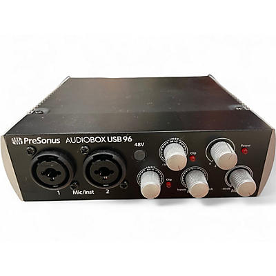 Used PreSonus Audiobox USB Audio Interface