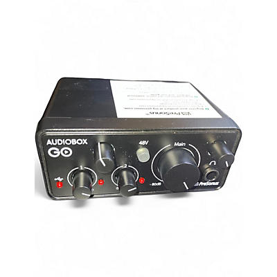 Used PreSonus Audiobox USB Audio Interface