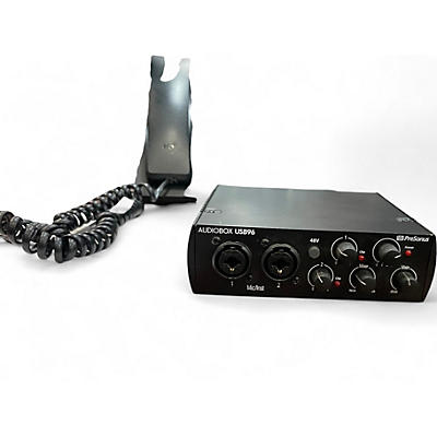 Used PreSonus Audiobox USB Audio Interface