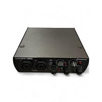 Used PreSonus Audiobox USB Audio Interface