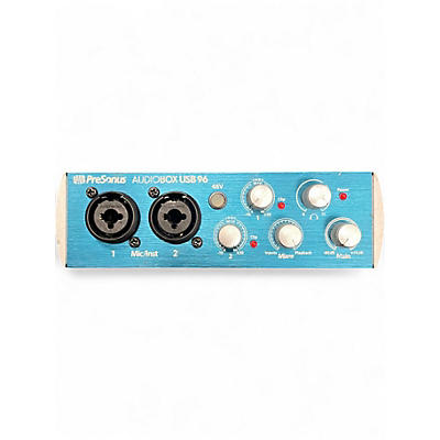 Used PreSonus Audiobox USB Audio Interface