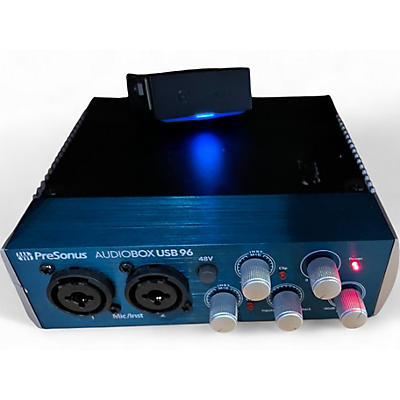 Used PreSonus Audiobox USB Audio Interface