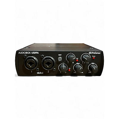 Used PreSonus Audiobox USB Audio Interface