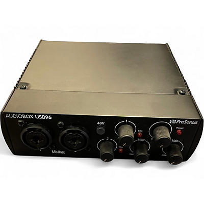 Used PreSonus Audiobox USB Audio Interface
