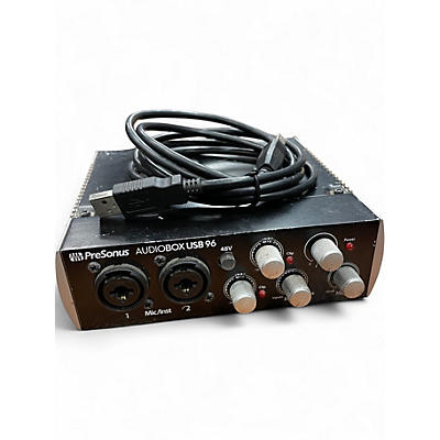 Used PreSonus Audiobox USB Audio Interface