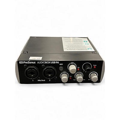 Used PreSonus Audiobox USB Audio Interface