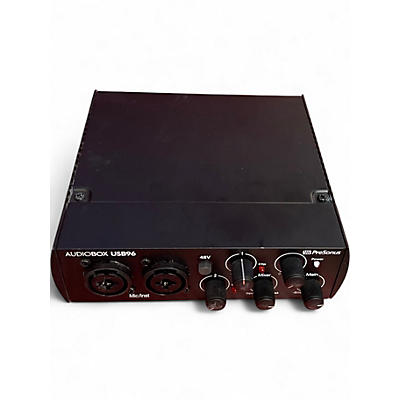 Used PreSonus Audiobox USB Audio Interface