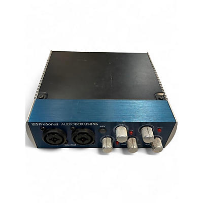 Used PreSonus Audiobox USB Audio Interface