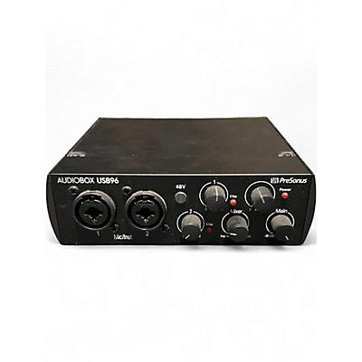 Used PreSonus Audiobox USB Audio Interface