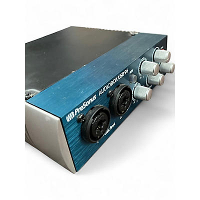 Used PreSonus Audiobox USB Audio Interface