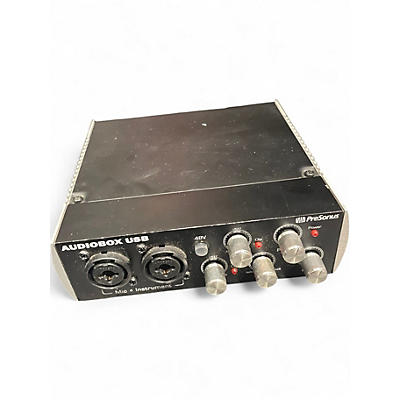 Used PreSonus Audiobox USB Audio Interface