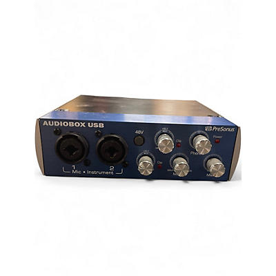 Used PreSonus Audiobox USB Audio Interface