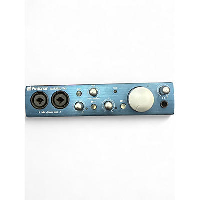 Used PreSonus Audiobox USB Audio Interface