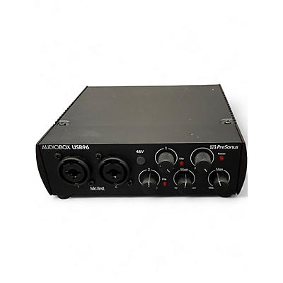 Used PreSonus Audiobox USB Audio Interface