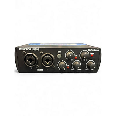 Used PreSonus Audiobox USB Audio Interface